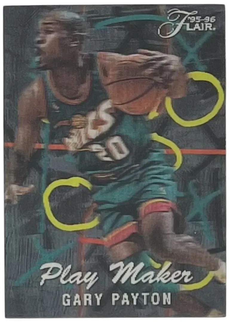1995 Gary Payton #5