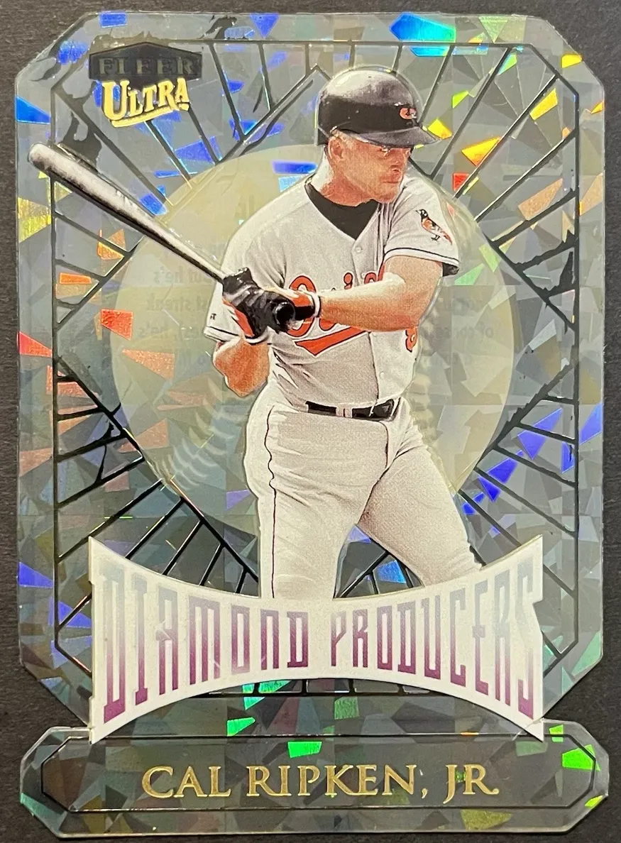 1999 Cal Ripken Jr. #4DP