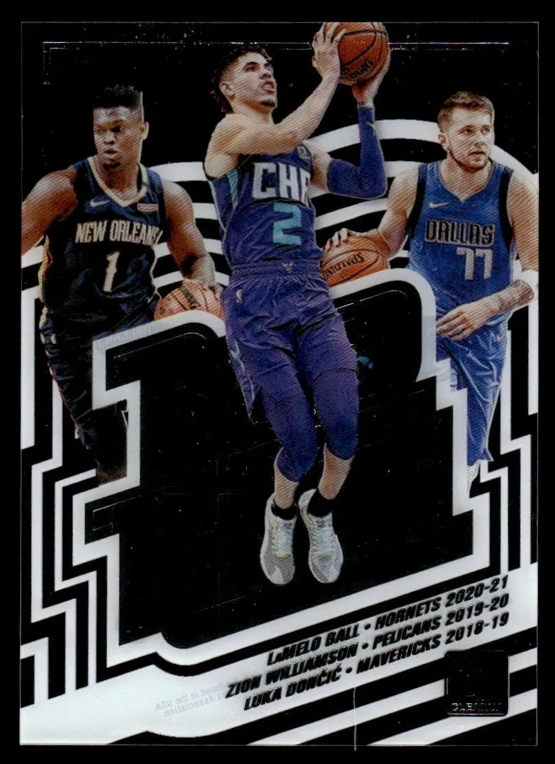 2019 Luka Doncic #1