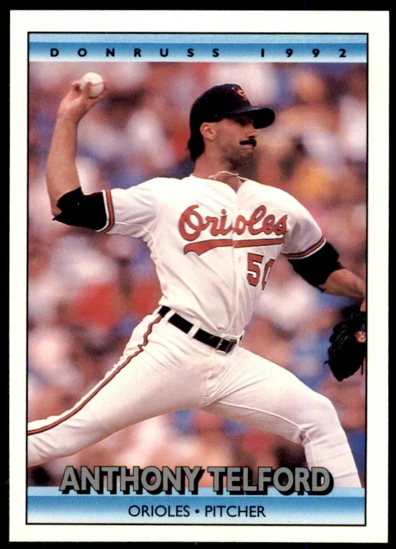 1992 Anthony Telford #623