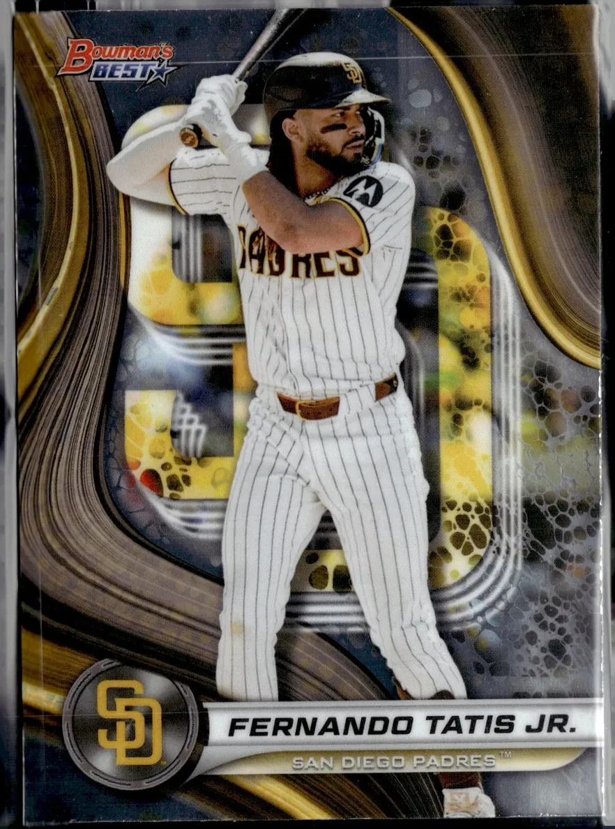 2024 Fernando Tatis Jr. #55