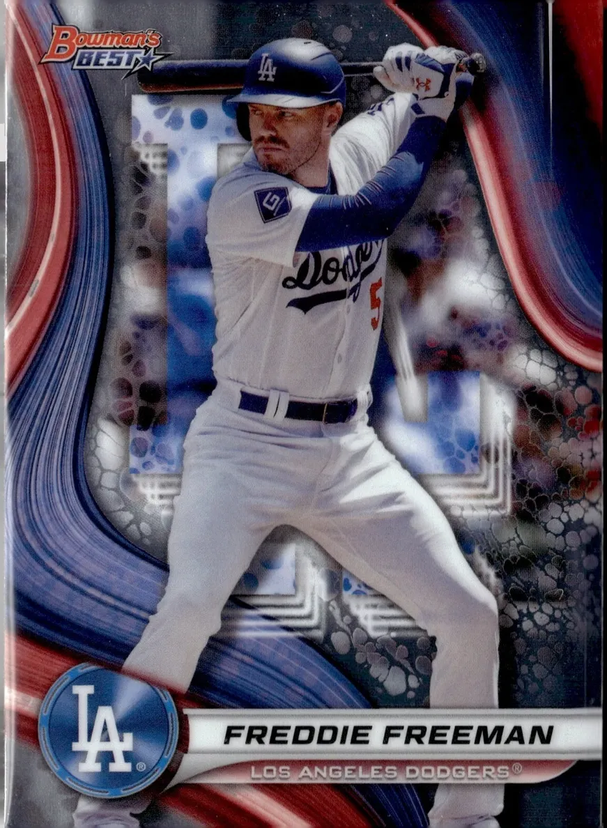 2024 Freddie Freeman #32