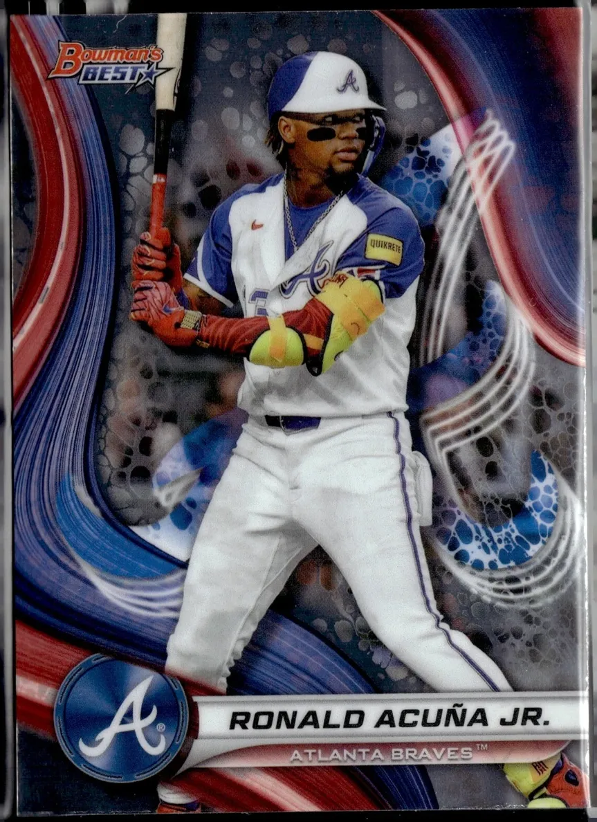 2024 Ronald Acuna Jr. #5