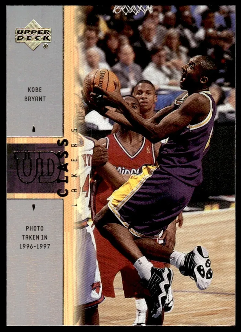 2001 Kobe Bryant #C5