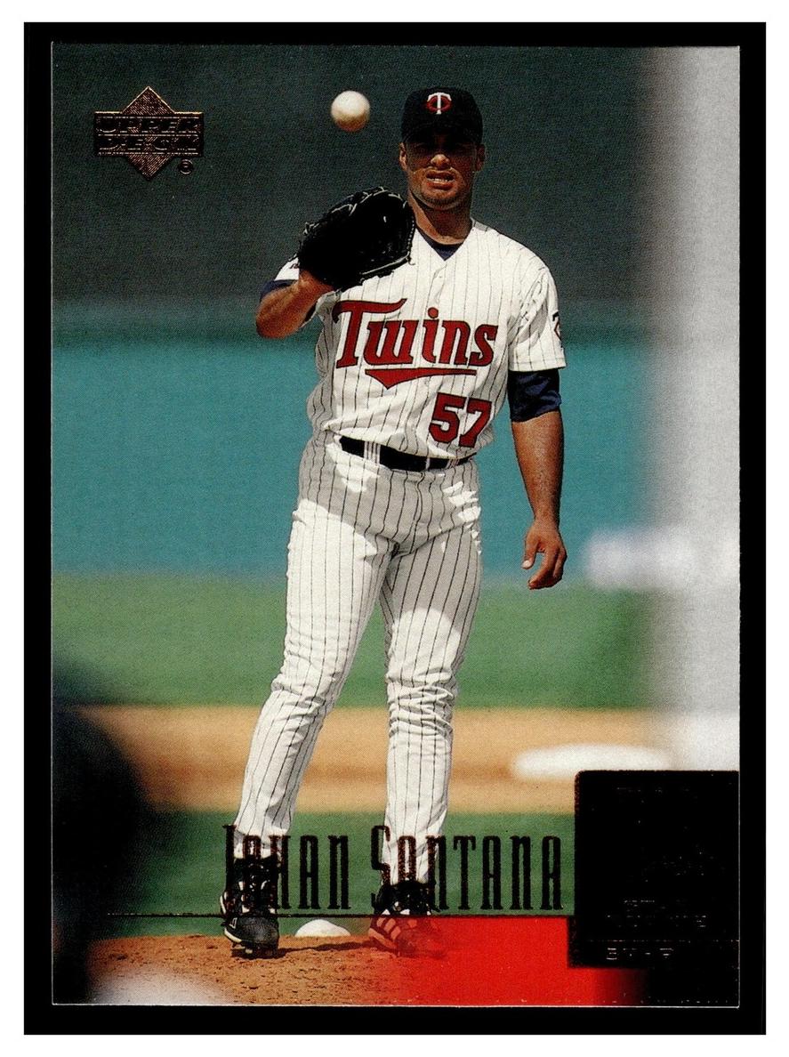 2001 Johan Santana #11