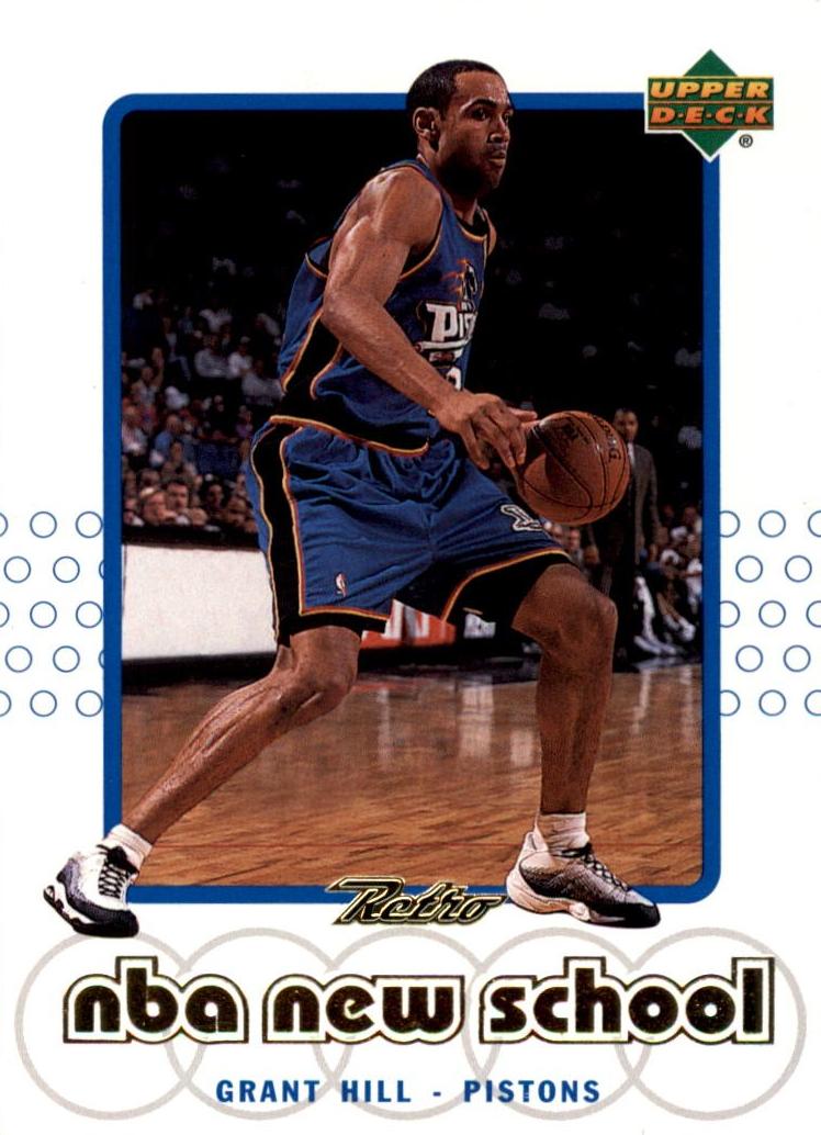 1999 Grant Hill #S30