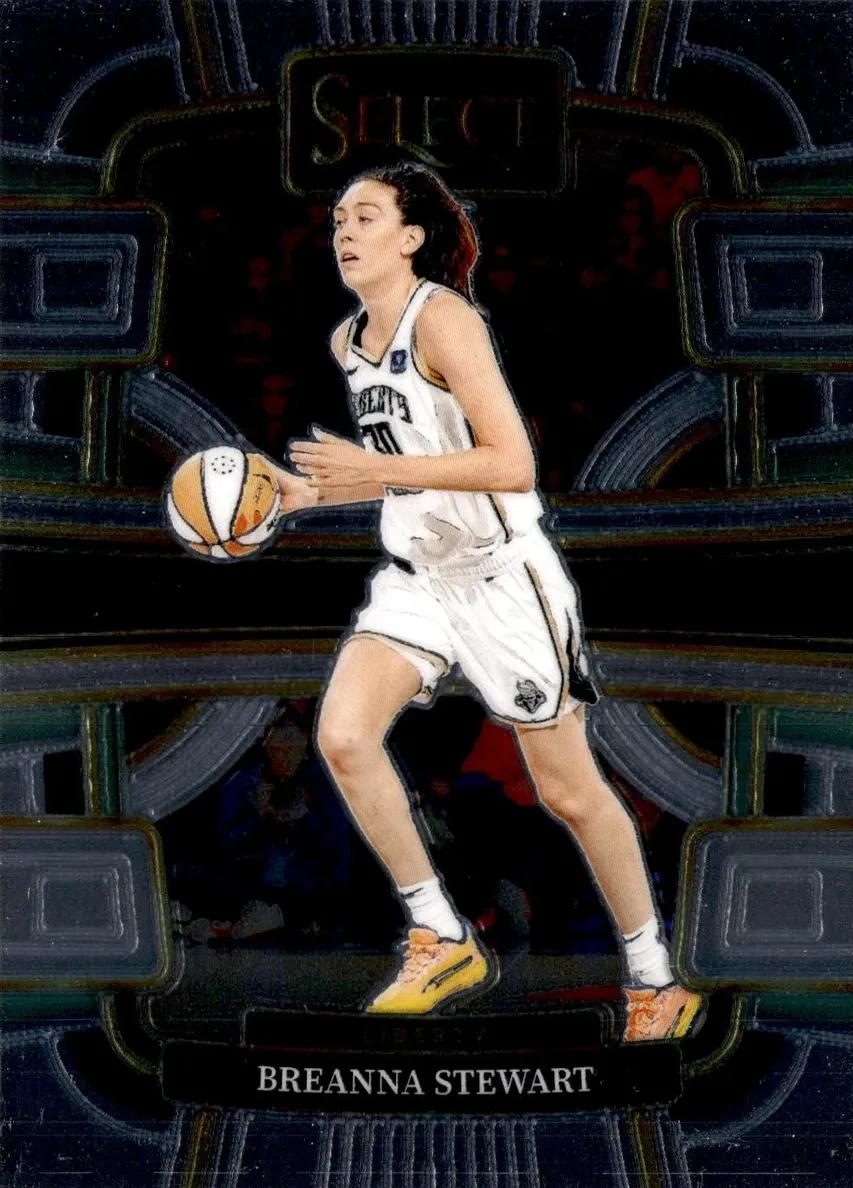 2024 Breanna Stewart #13