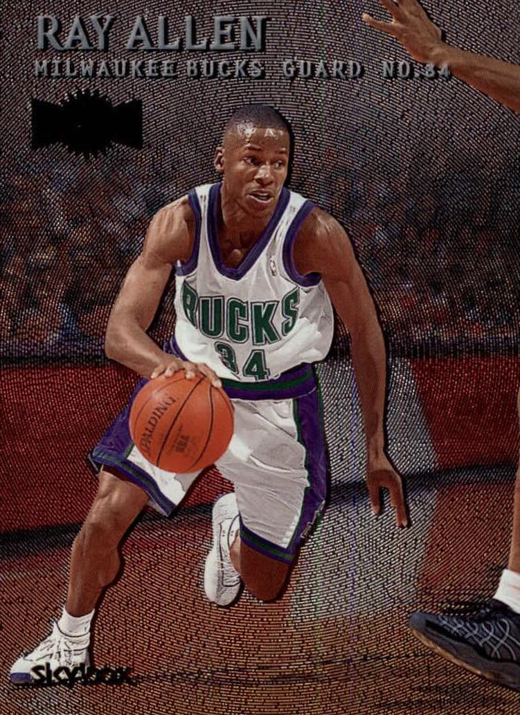 1999 Ray Allen #4