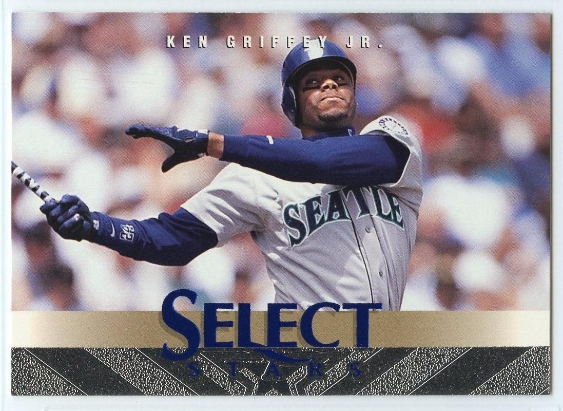 1997 Ken Griffey Jr. #SS145