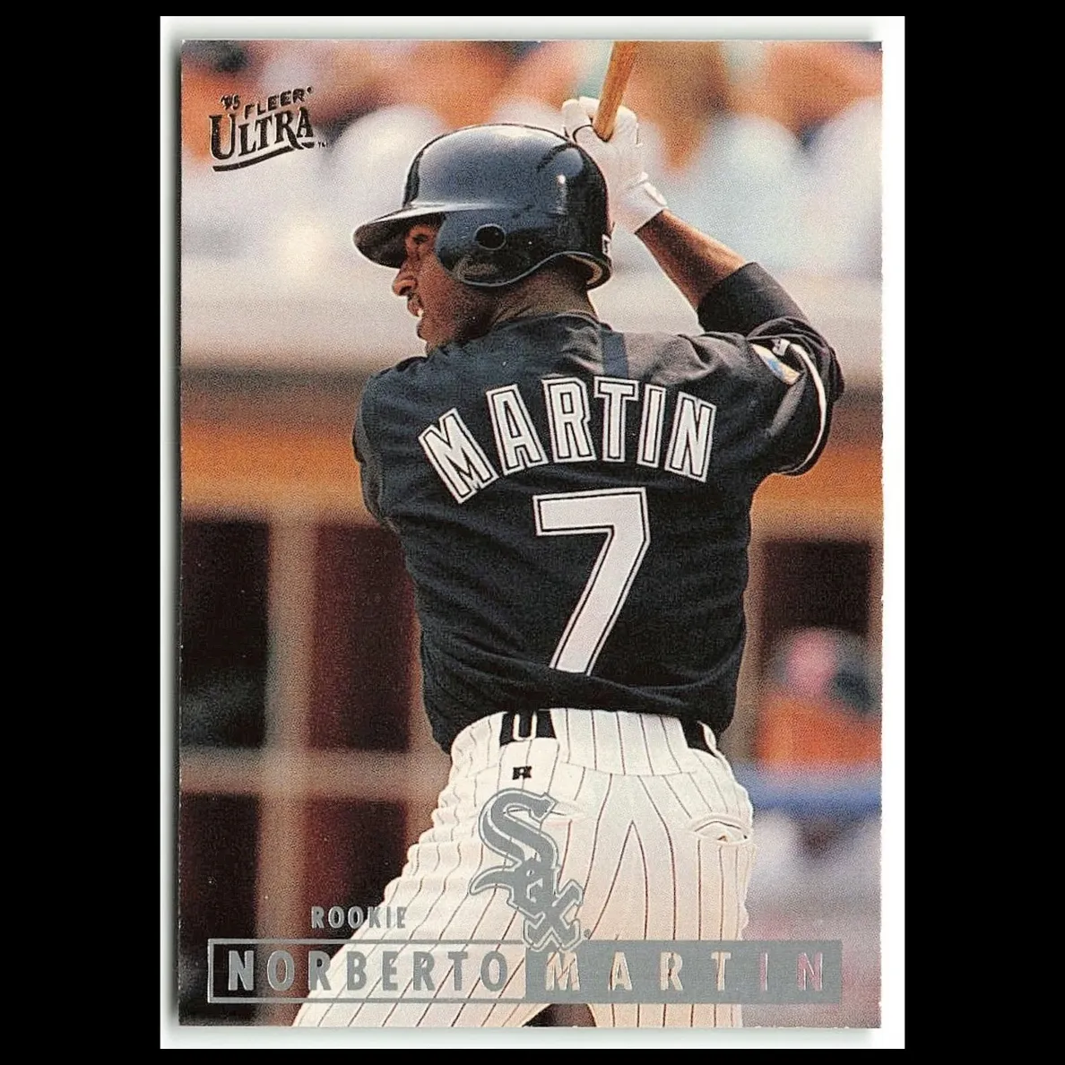 1995 Norberto Martin #275