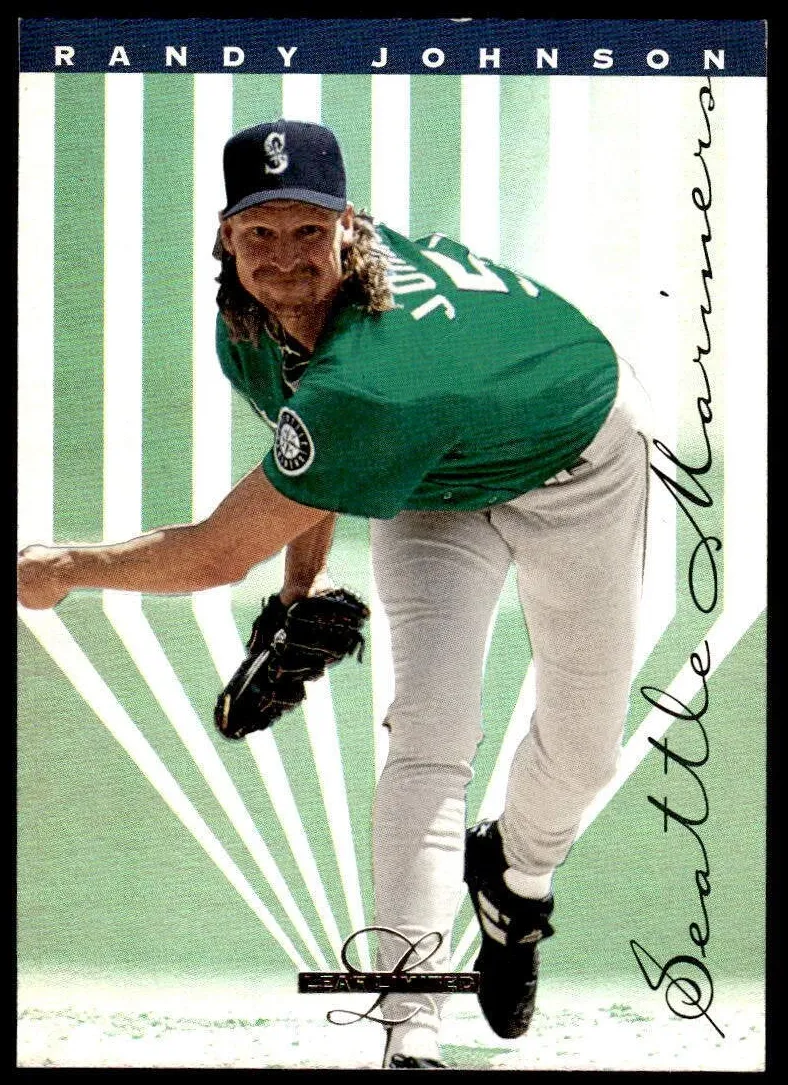 1995 Randy Johnson #40