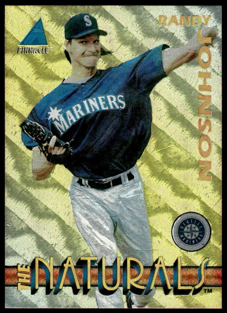 1994 Randy Johnson #10