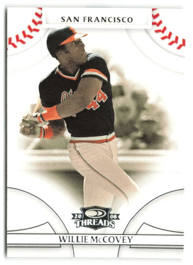 Willie McCovey