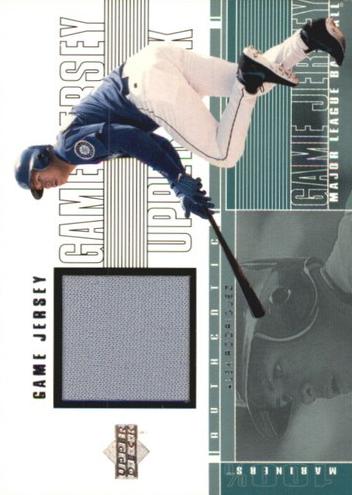 2001 Alex Rodriguez #C-AR