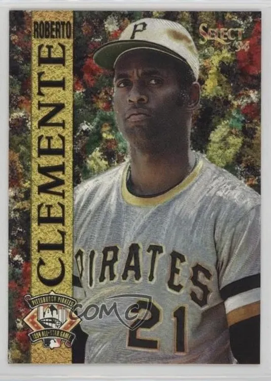 1994 Roberto Clemente #3
