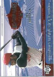 2001 Upper Deck Ken Griffey Jr. #MS10 card
