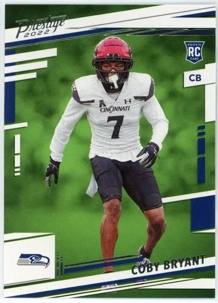 2022 Coby Bryant #390