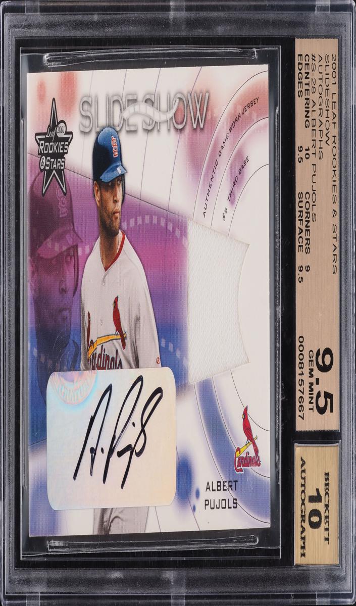 Albert Pujols