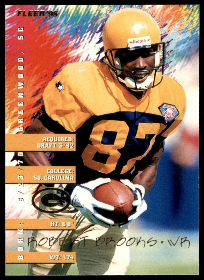 1995 Robert Brooks #133