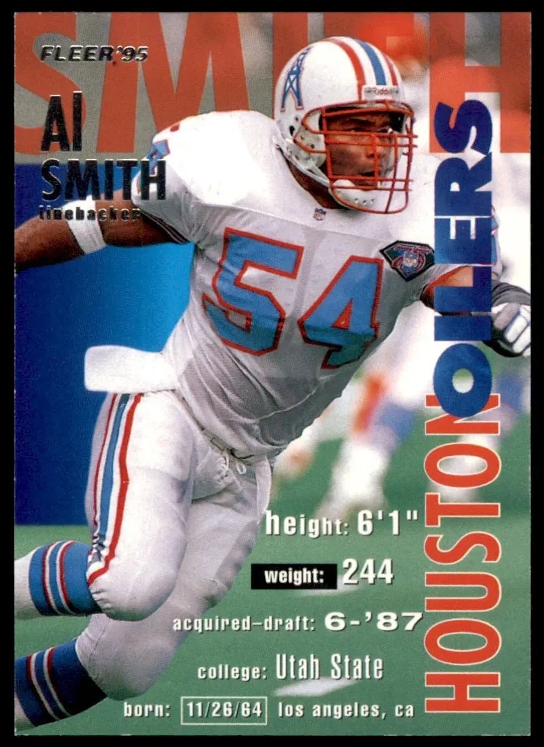 1995 Al Smith #153