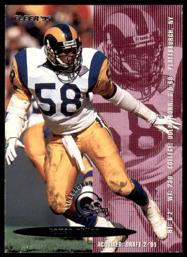 1995 Roman Phifer #210