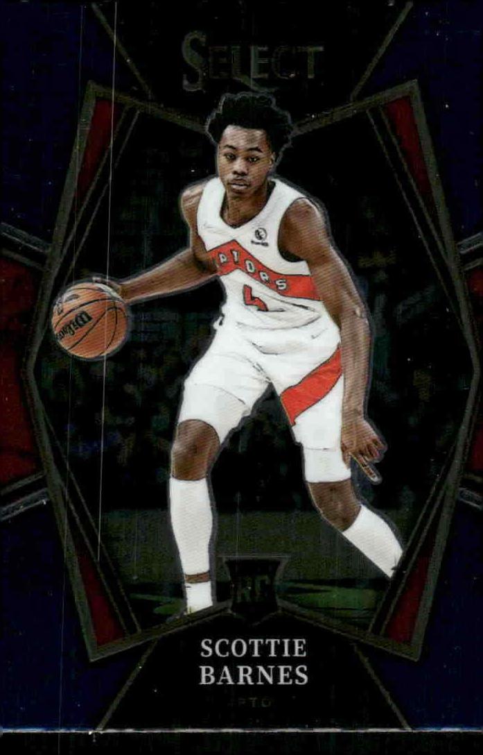 2021 Scottie Barnes #111