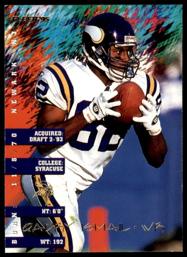 1995 Qadry Ismail #234