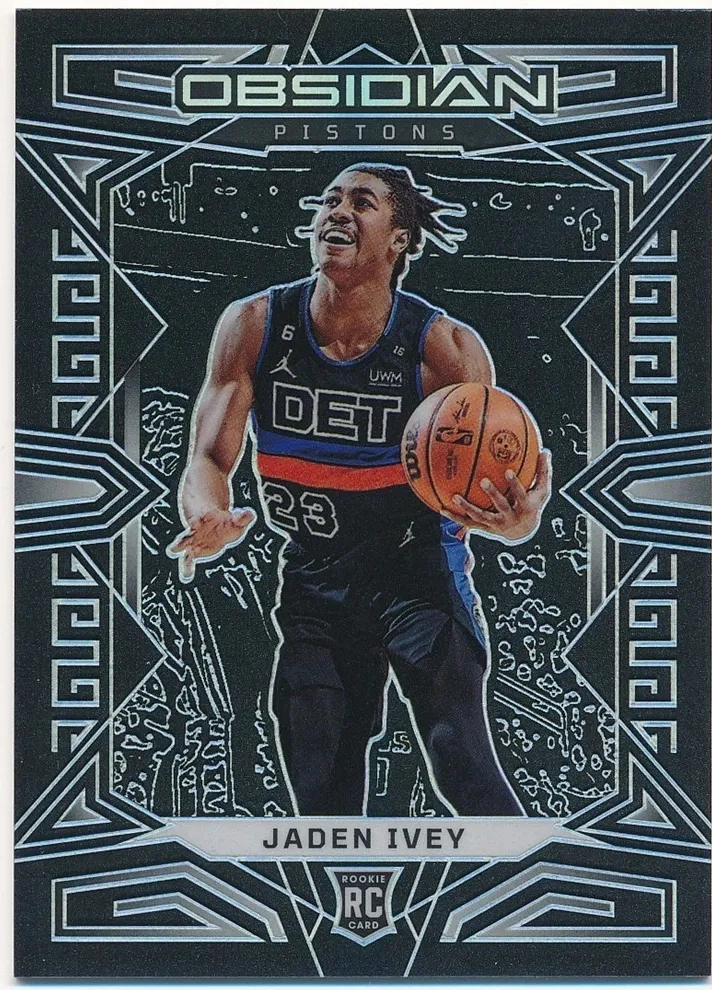 2022 Jaden Ivey #200