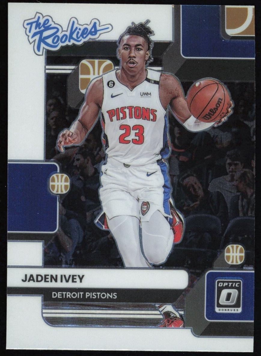 2022 Jaden Ivey #5