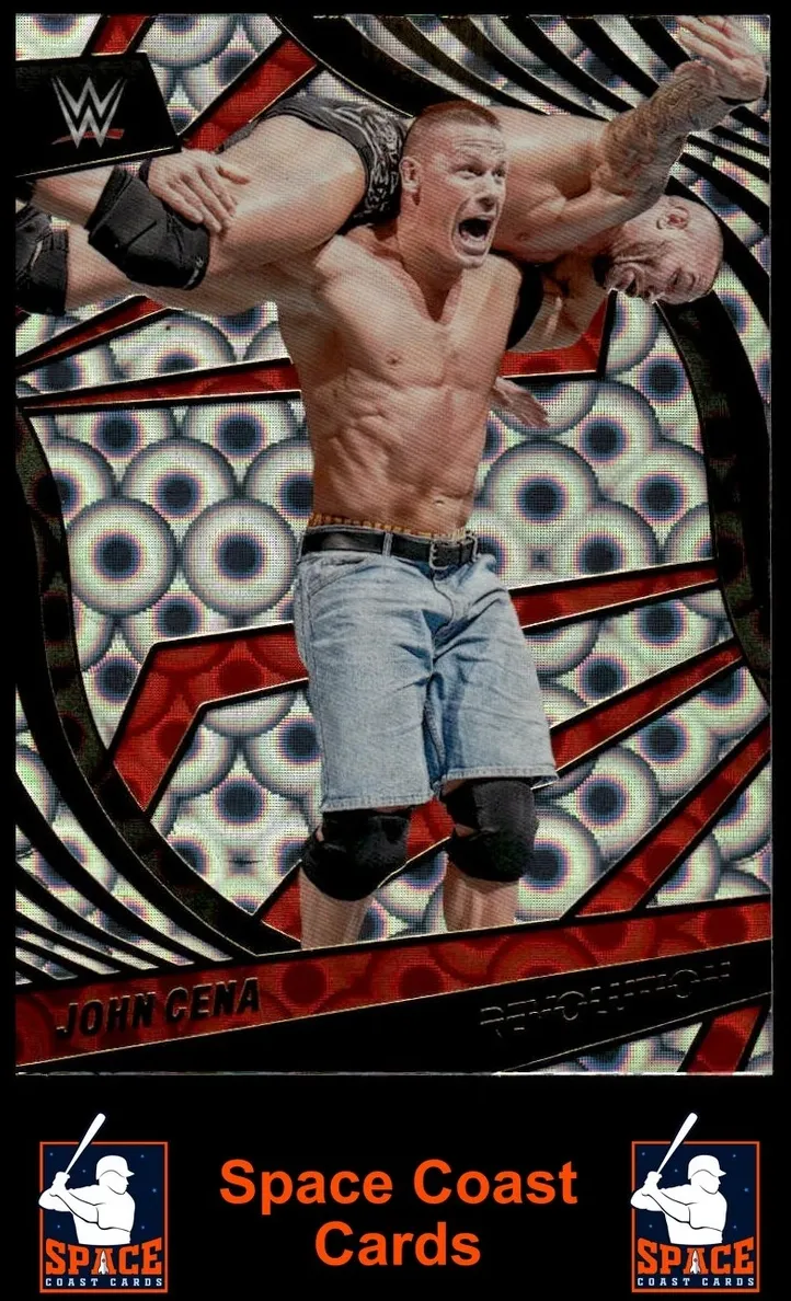 2022 John Cena #85