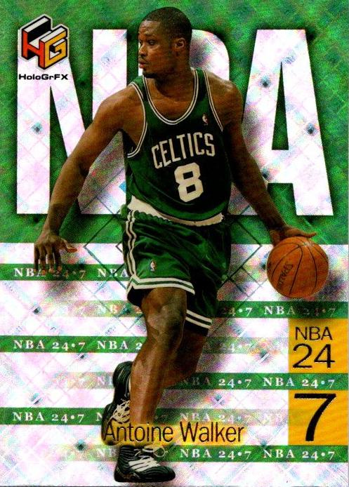 1999 Antoine Walker #N10