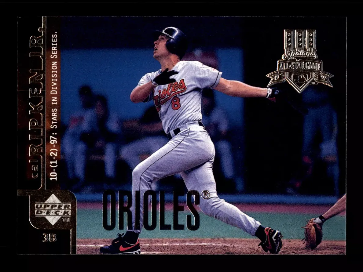 1998 Cal Ripken Jr. #310