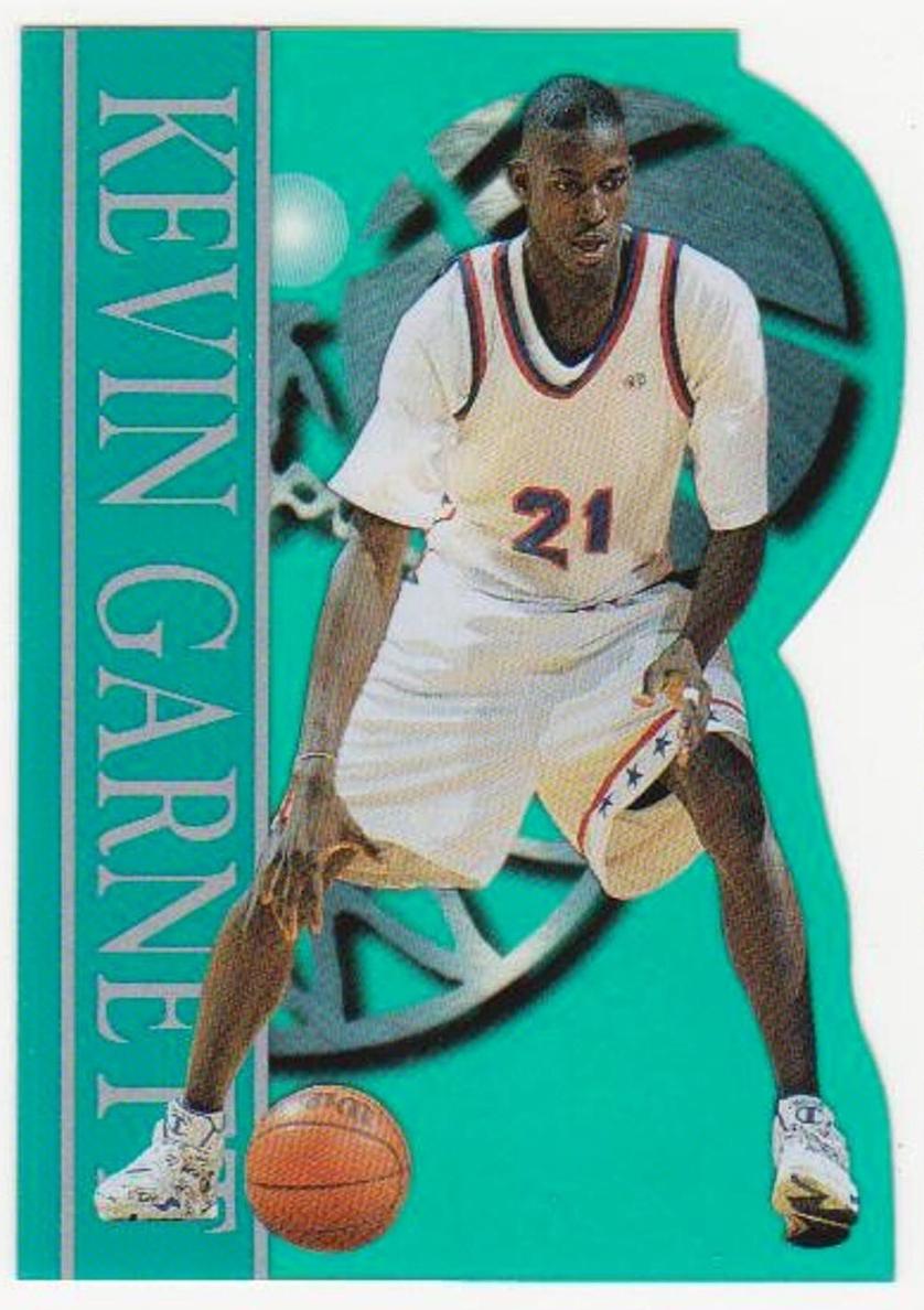 1995 Kevin Garnett #CCH4