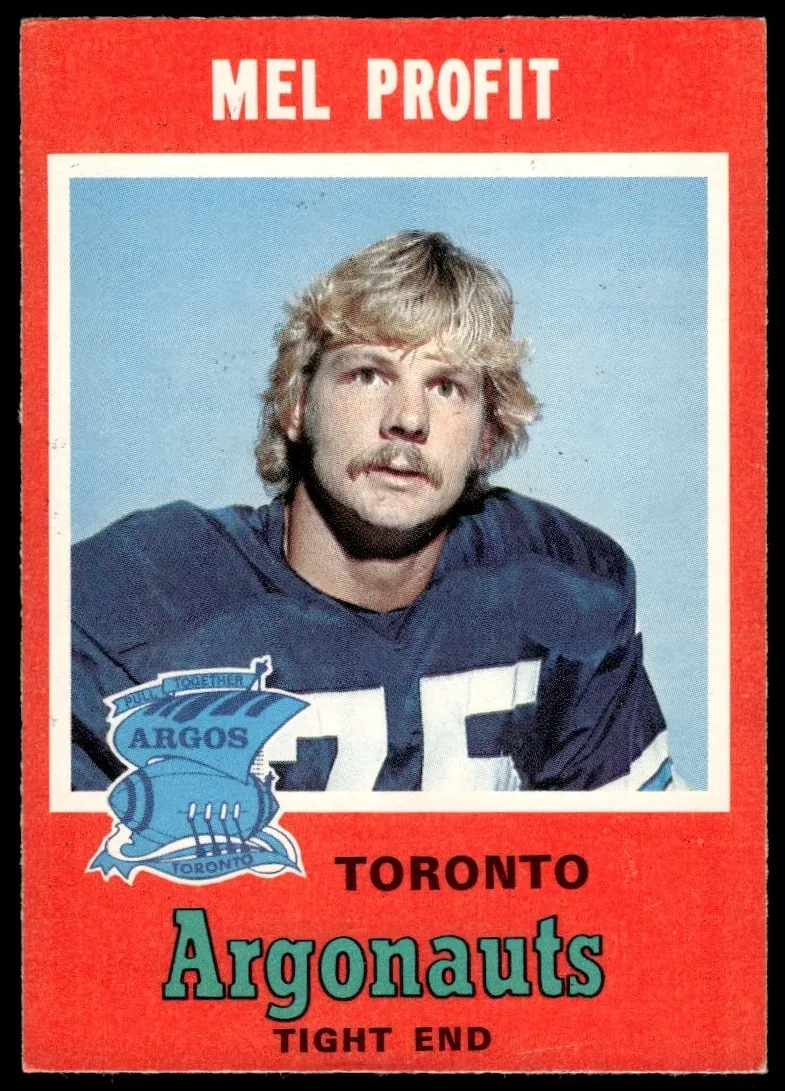 1971 Mel Profit #2