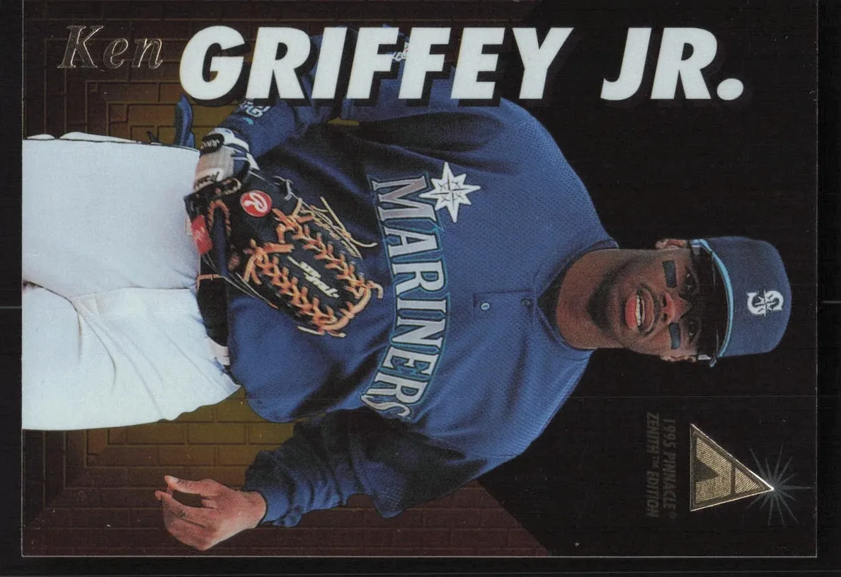 1995 Ken Griffey Jr. #61
