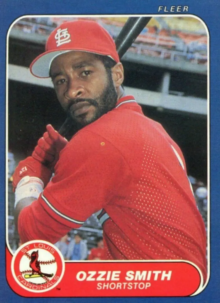 1986 Ozzie Smith #46
