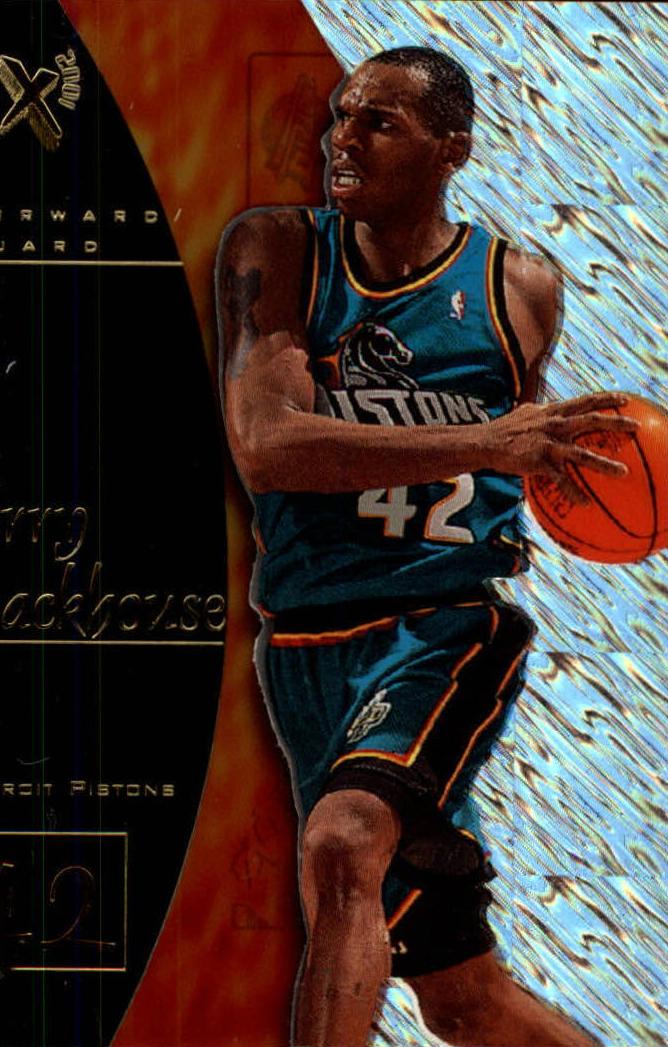 1997 Jerry Stackhouse #15