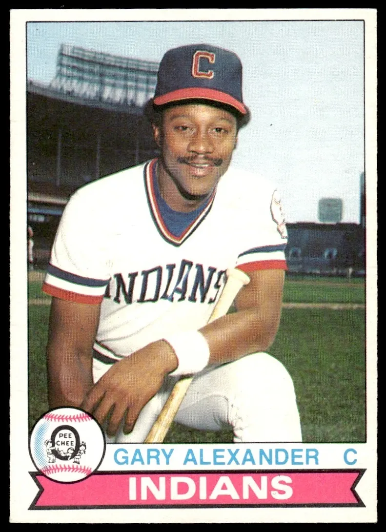 1979 Gary Alexander #168