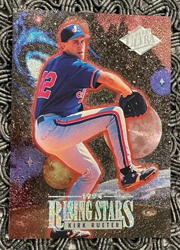 1994 Kirk Rueter #10