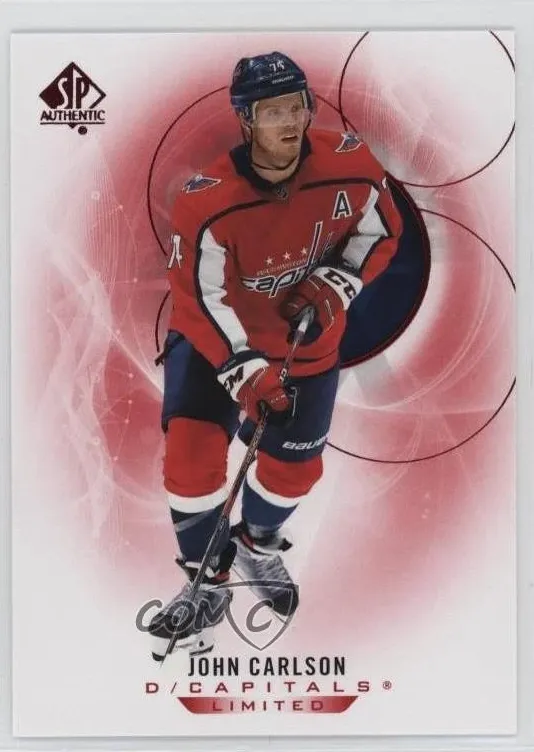 2020 SP John Carlson #23 card