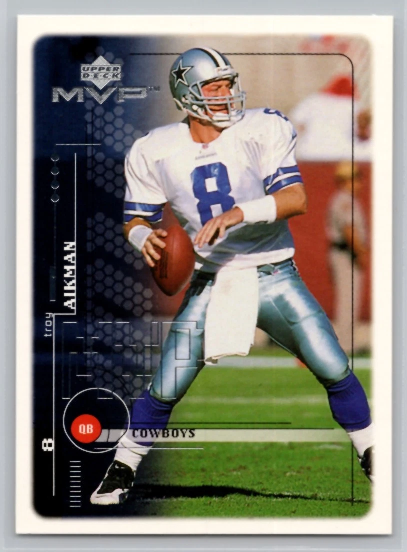 1999 Troy Aikman #199