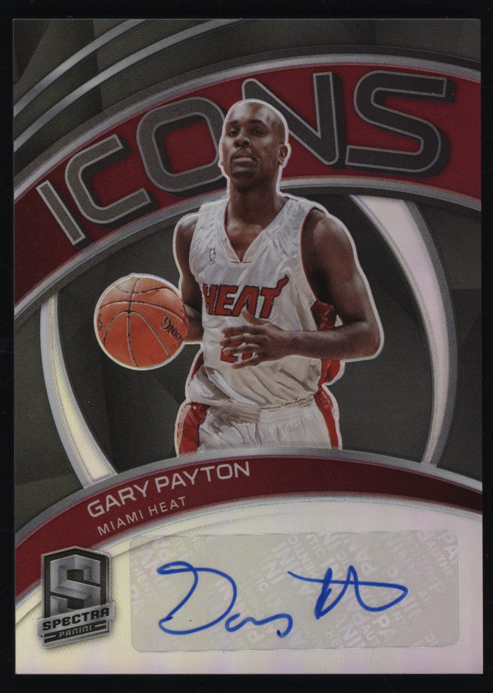 2020 Gary Payton #ICO-DPY