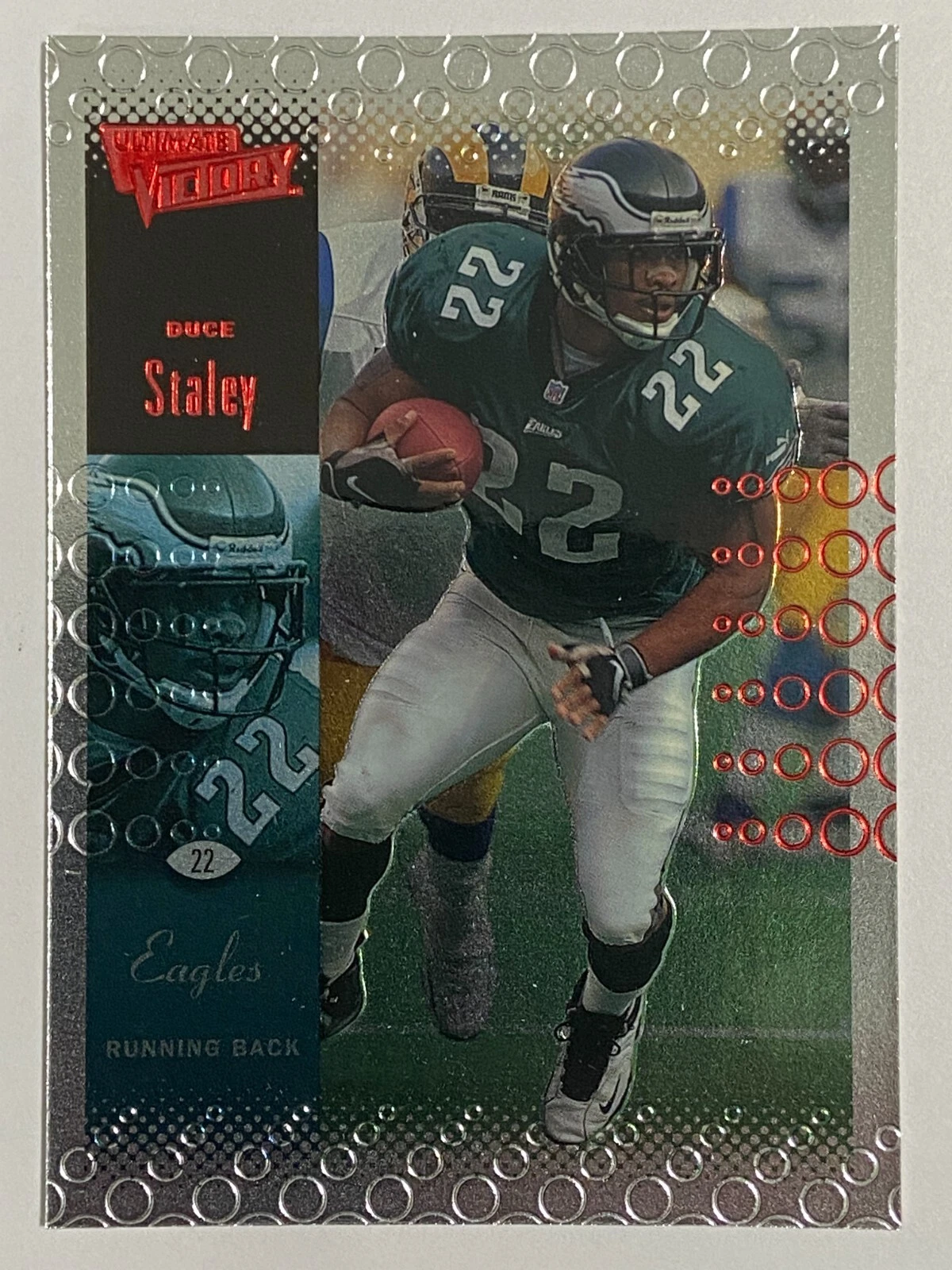 2000 Duce Staley #67