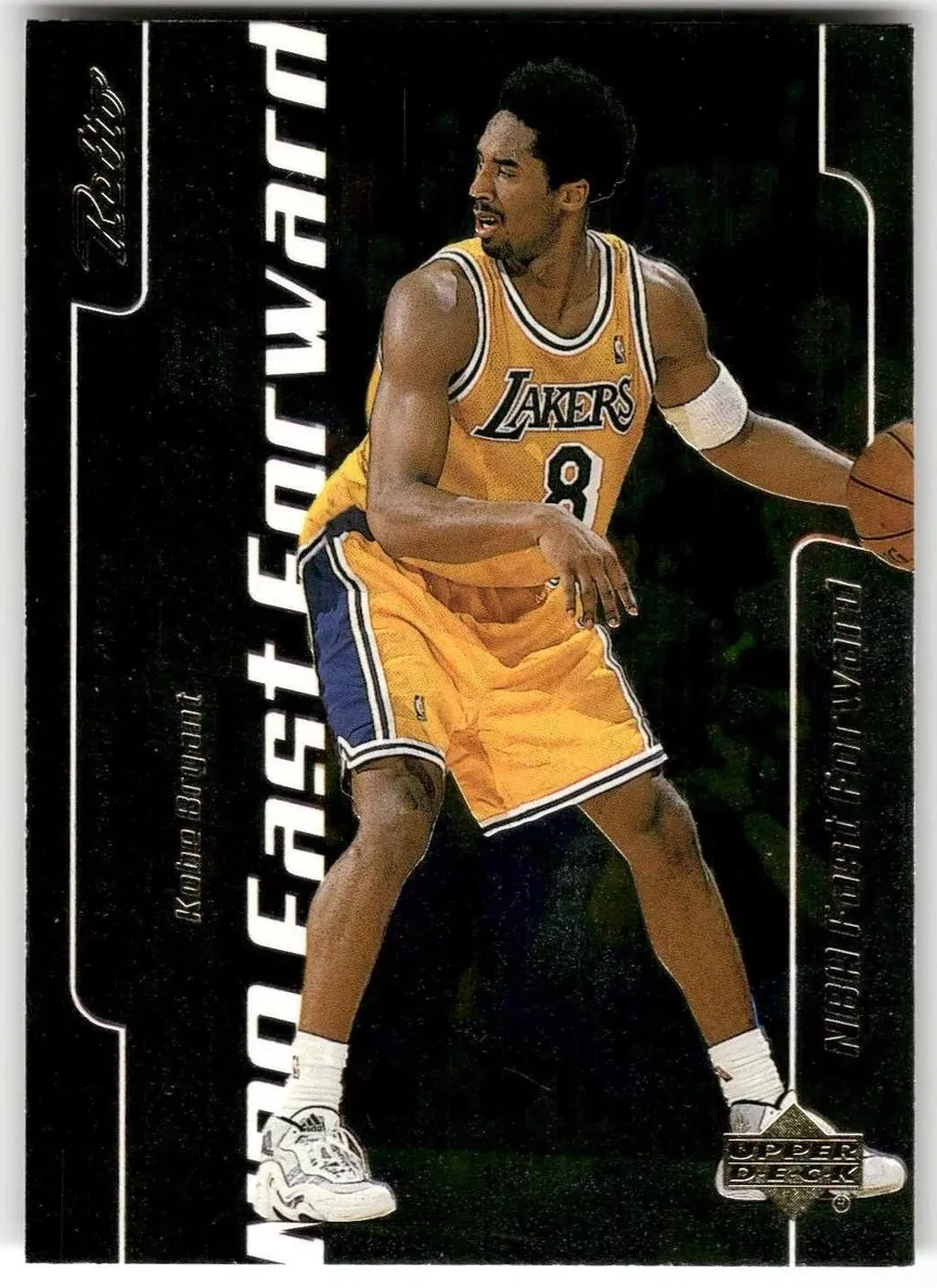 1999 Kobe Bryant #F2