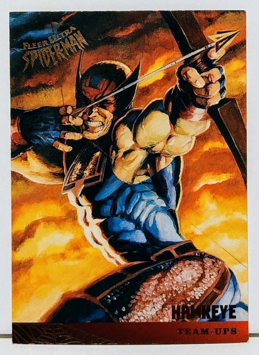 1995 Hawkeye #119