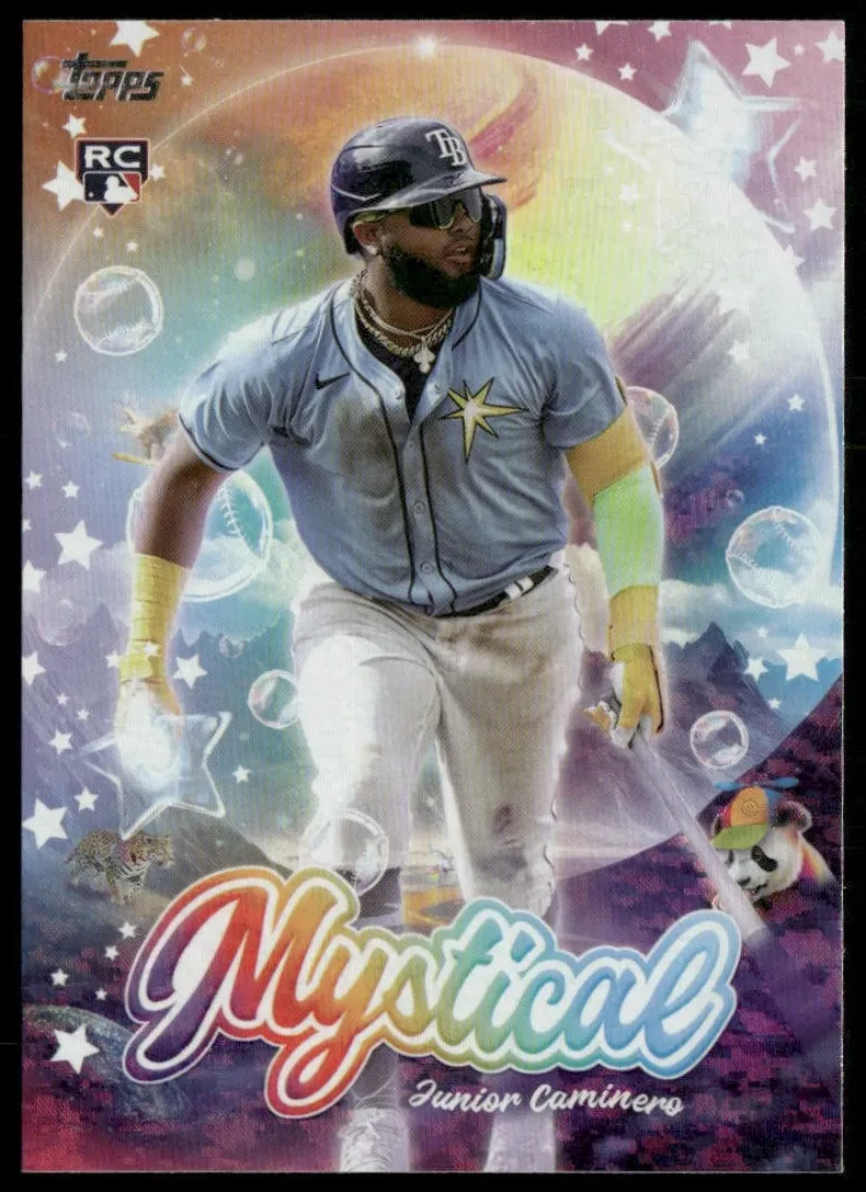 2024 Junior Caminero #MYS-12