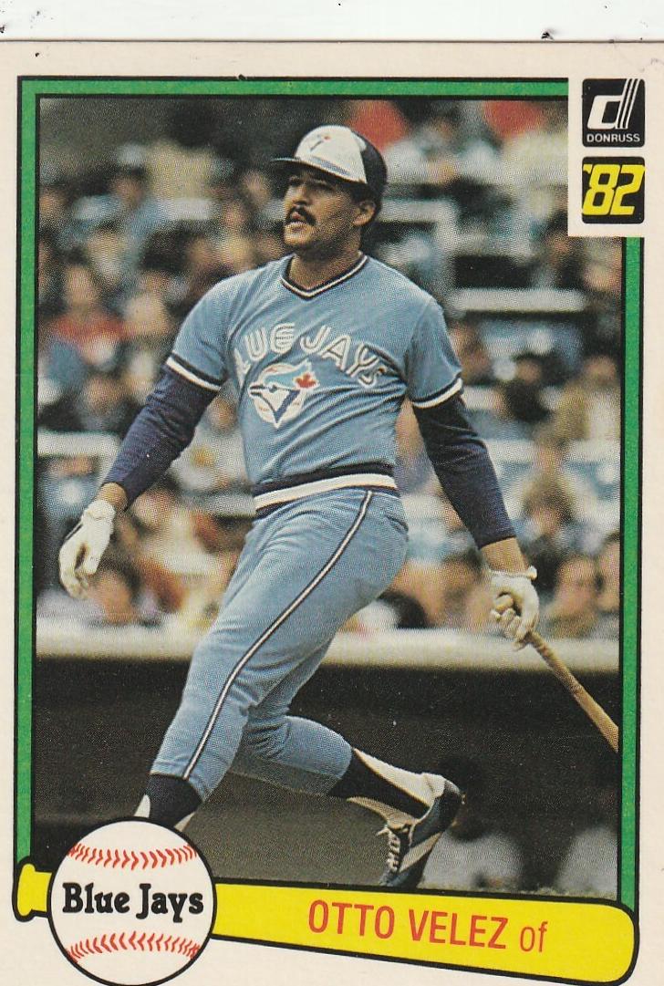 1982 Otto Velez #304