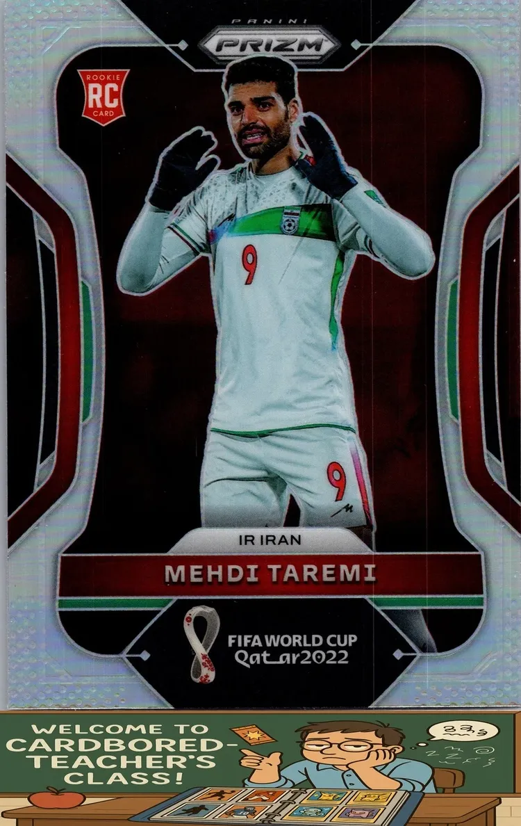 2022 Mehdi Taremi [Silver] #122
