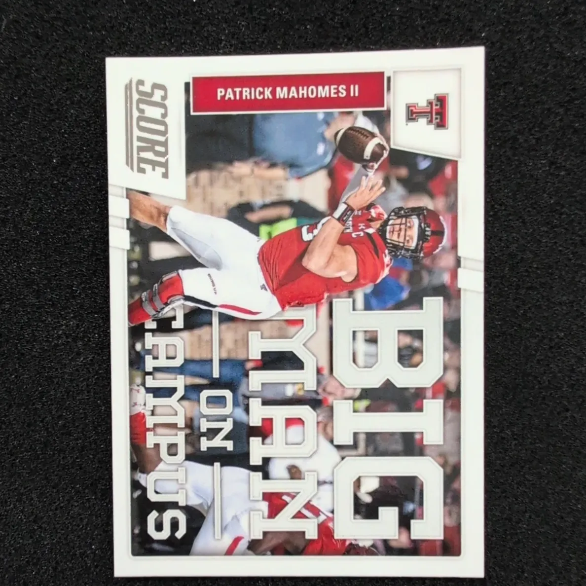 2017 Patrick Mahomes II #6