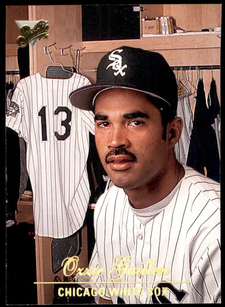 1994 Ozzie Guillen #206